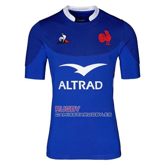 Camiseta Francia Rugby 2019-2020 Local